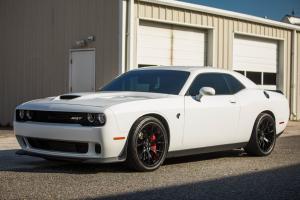 Dodge Challenger SRT Hellcat 2016 года 